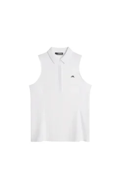 Dena Sleeveless Top|J.Lindeberg Best