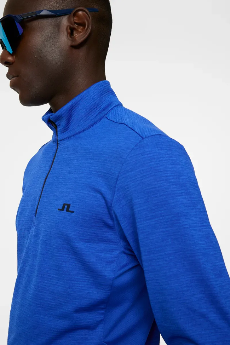 Destry Zip Mid Layer|J.Lindeberg Best