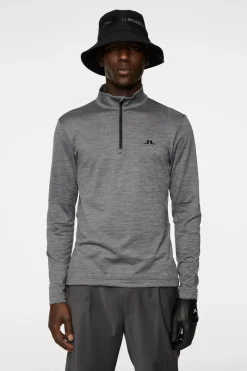 Destry Zip Mid Layer|J.Lindeberg New