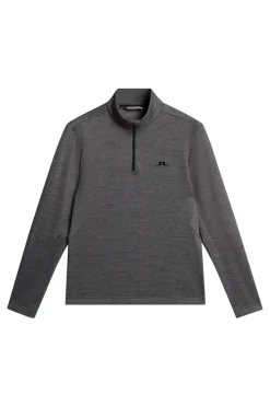 Destry Zip Mid Layer|J.Lindeberg New