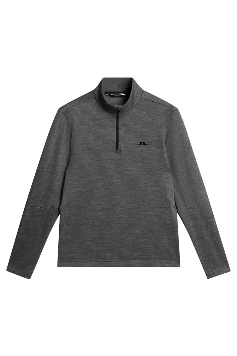 Destry Zip Mid Layer|J.Lindeberg New