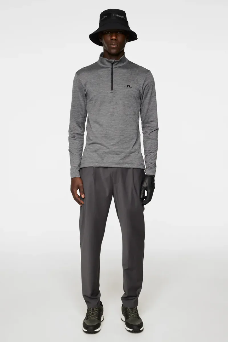 Destry Zip Mid Layer|J.Lindeberg New
