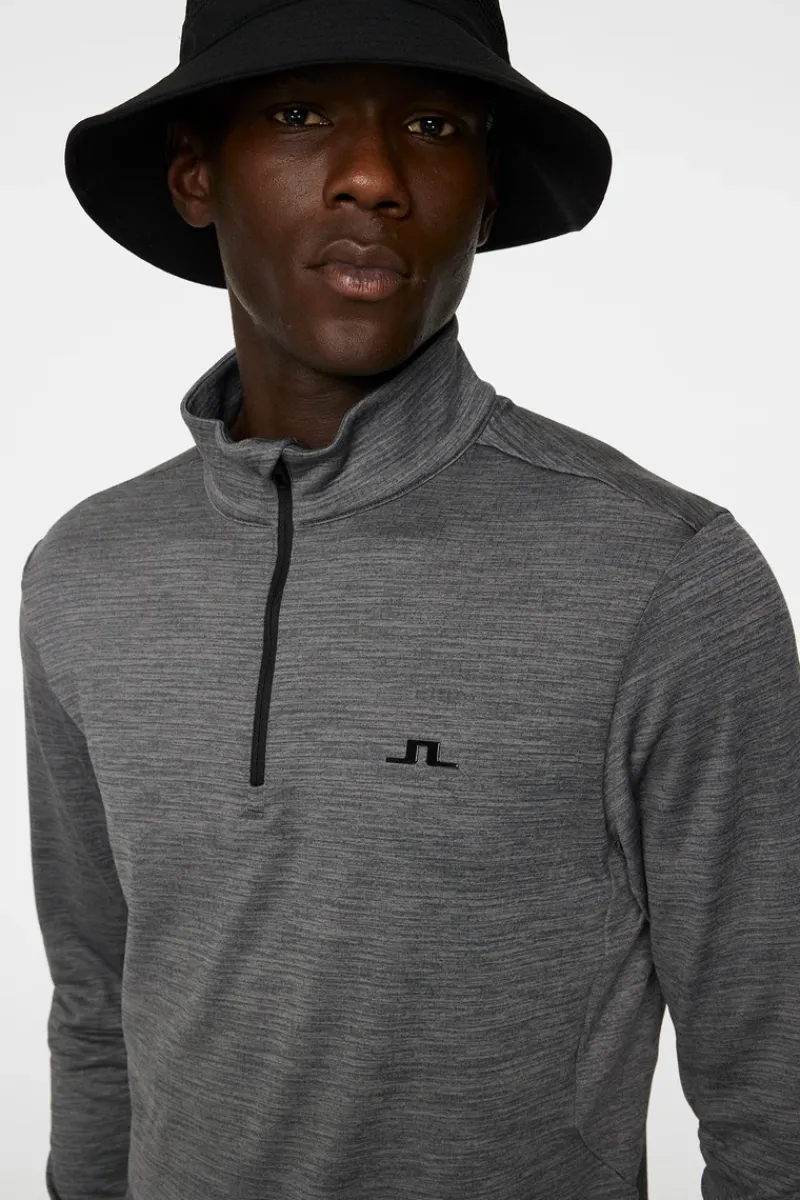 Destry Zip Mid Layer|J.Lindeberg New