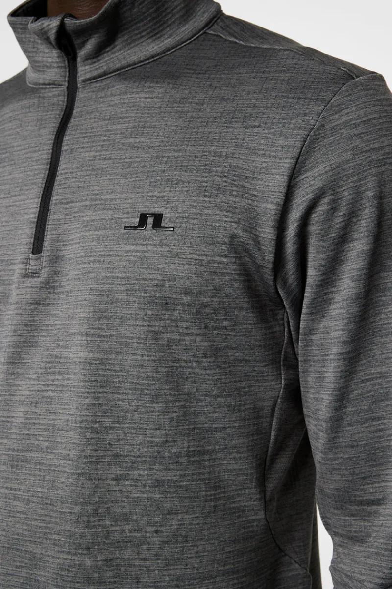 Destry Zip Mid Layer|J.Lindeberg New