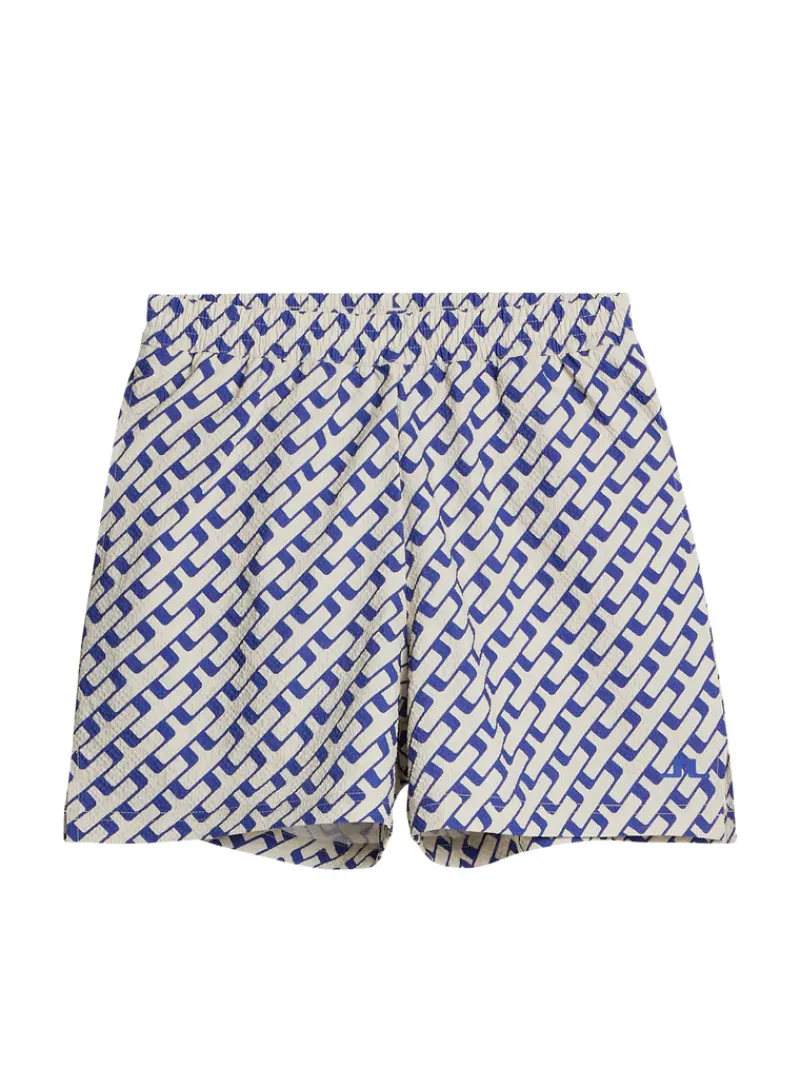 Diana Printed Shorts|J.Lindeberg Discount