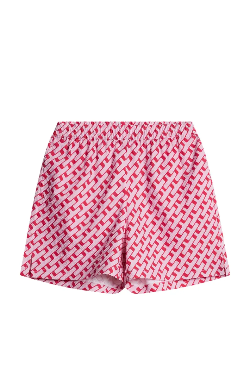 Diana Printed Shorts|J.Lindeberg Online