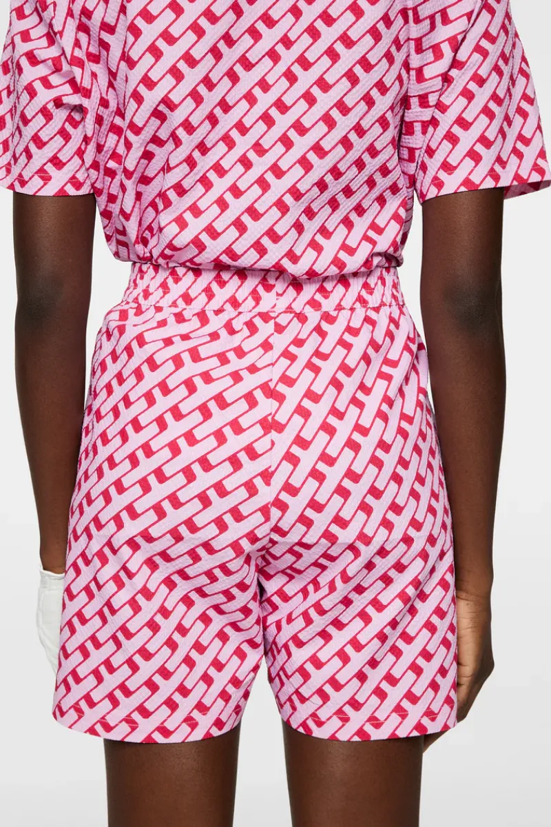 Diana Printed Shorts|J.Lindeberg Online