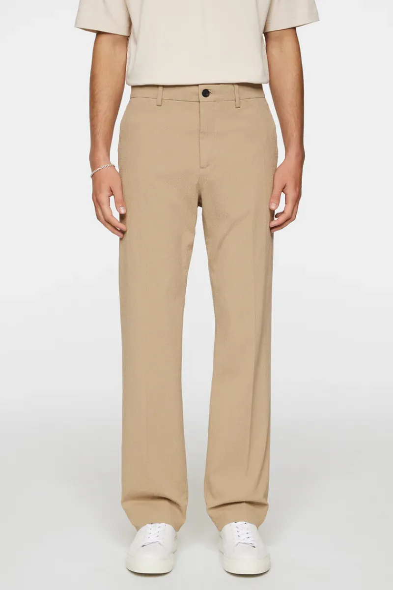 Dropper Seersucker Pants|J.Lindeberg Discount