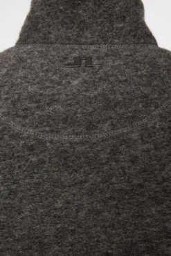 Duncan Wool Fleece Vest|J.Lindeberg Online