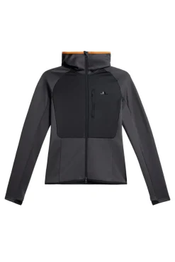 Elana Full Zip Hood|J.Lindeberg New