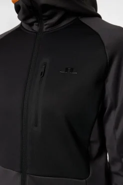 Elana Full Zip Hood|J.Lindeberg New