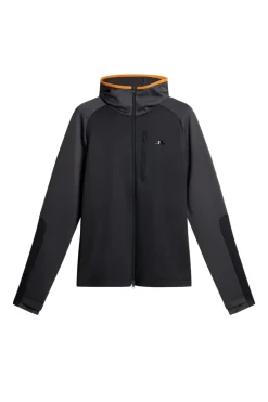 Elevation Full Zip Hood|J.Lindeberg New