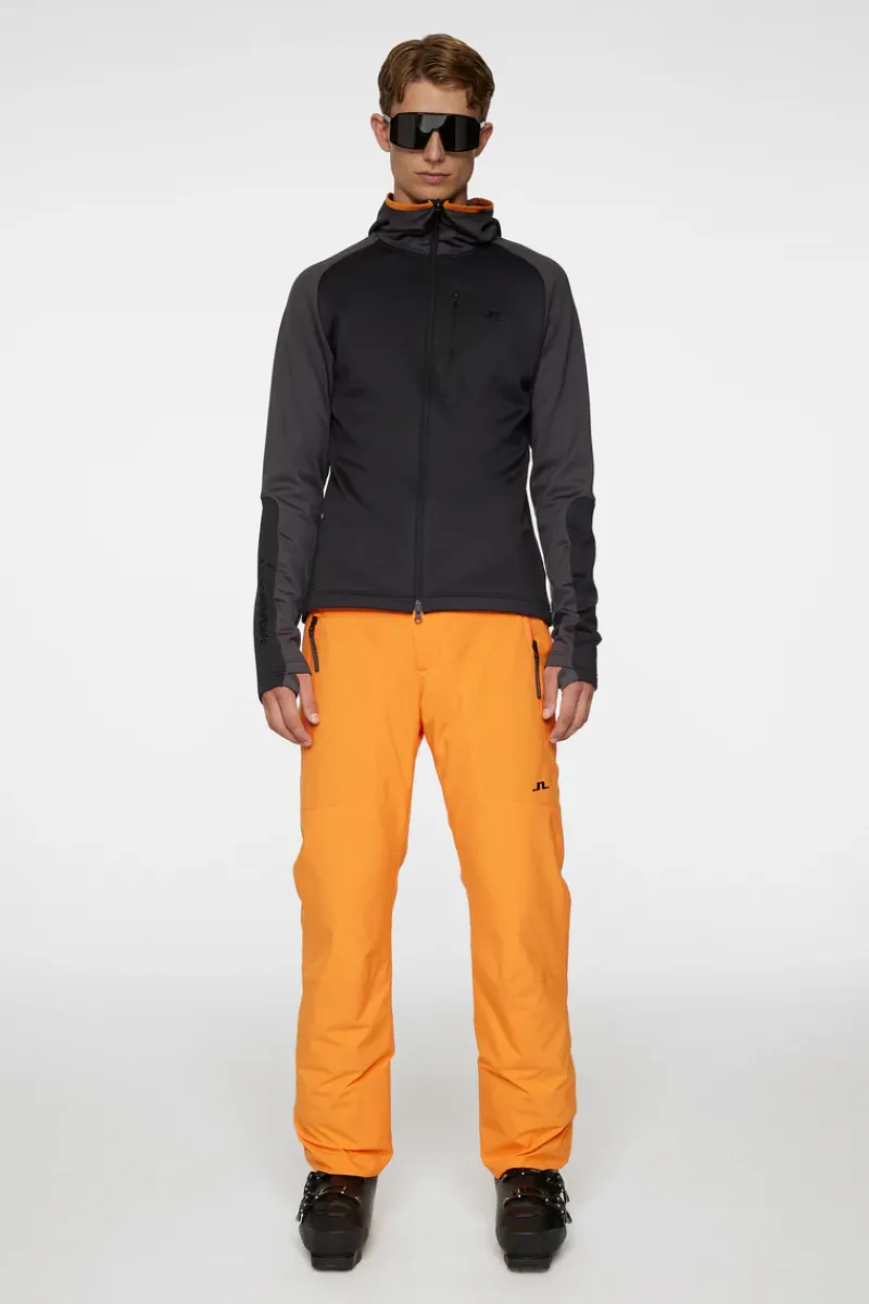 Elevation Full Zip Hood|J.Lindeberg New