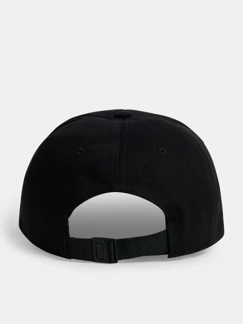 Elijah Cotton logo Cap|J.Lindeberg