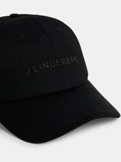 Elijah Cotton logo Cap|J.Lindeberg
