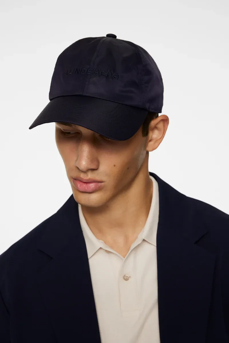 Elijah Nylon Cap|J.Lindeberg Sale