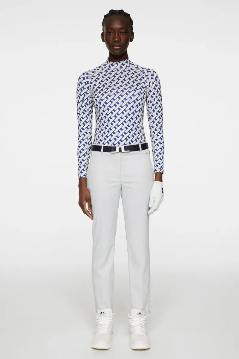 Ella Print Compression Top|J.Lindeberg Discount