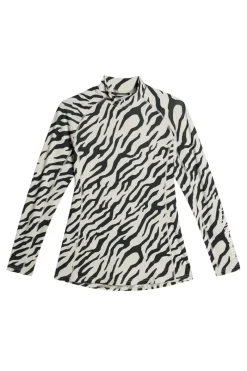 Ella Print Compression Top|J.Lindeberg New