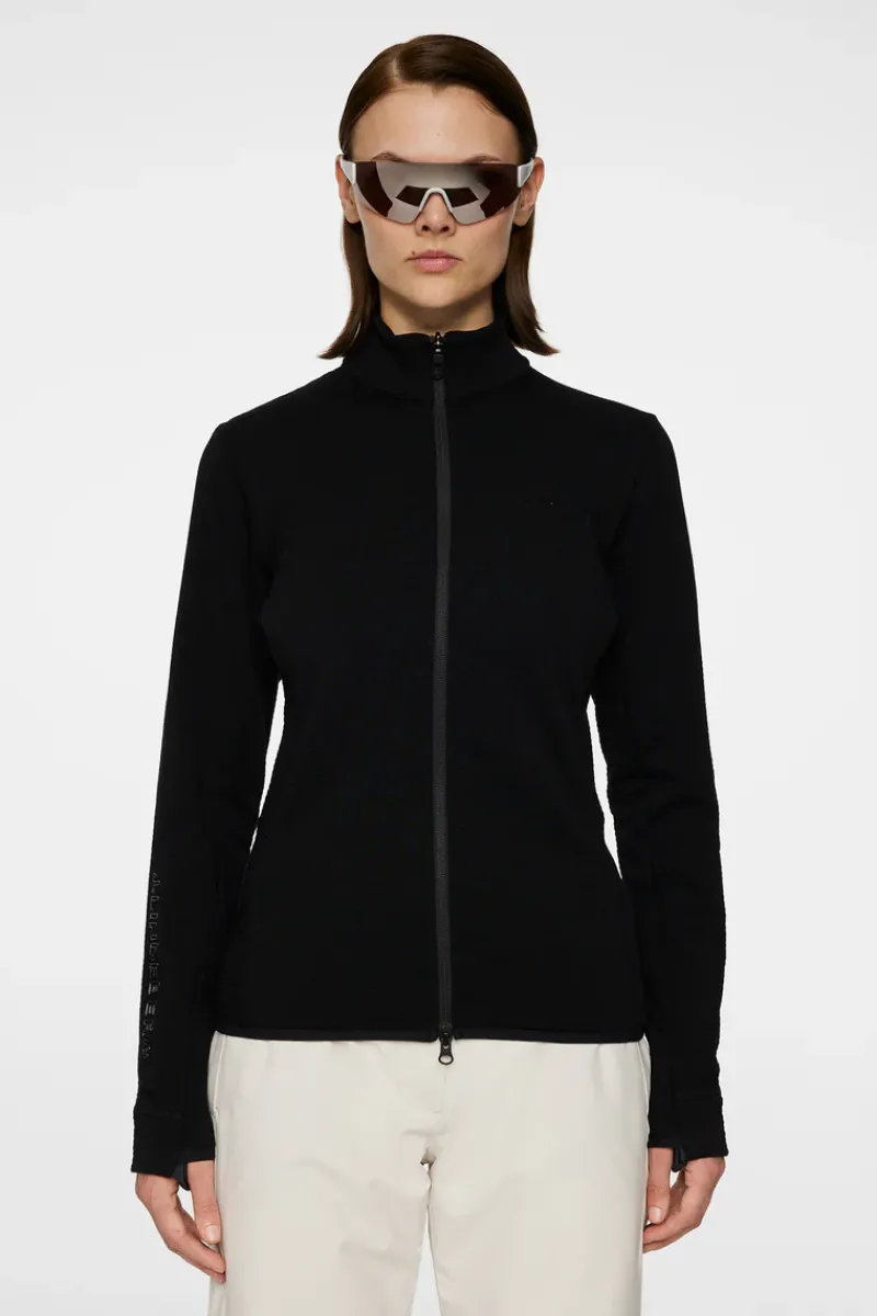 Emeliz Merino Mid Layer|J.Lindeberg Sale