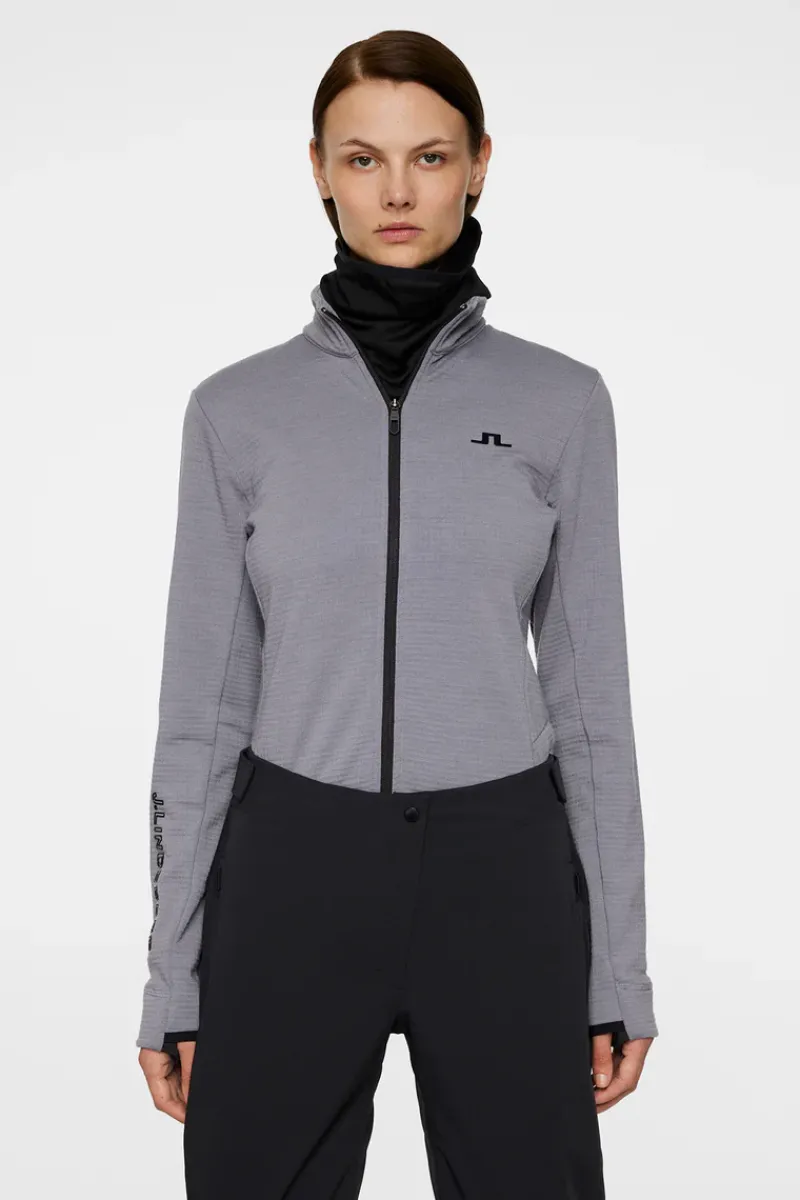 Emeliz Merino Mid Layer|J.Lindeberg Discount