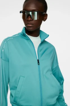 Emiliana Track Jacket|J.Lindeberg Clearance