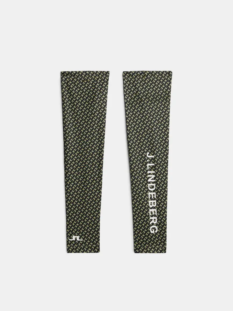 Enzo Print Sleeves|J.Lindeberg Best