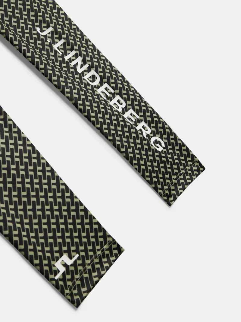 Enzo Print Sleeves|J.Lindeberg Best