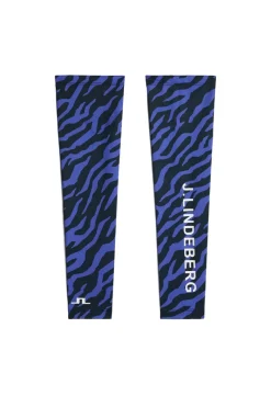 Enzo Print Sleeves|J.Lindeberg Online