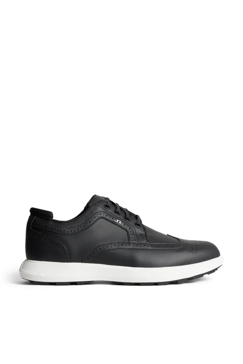 Fairway Brogue Golf Sneaker|J.Lindeberg Online