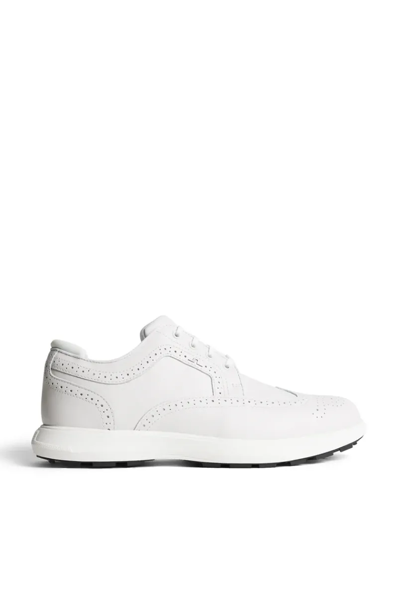 Fairway Brogue Golf Sneaker|J.Lindeberg Hot