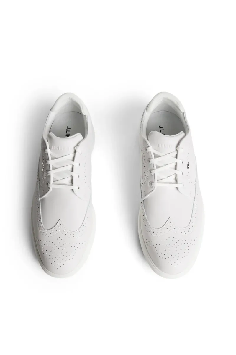 Fairway Brogue Golf Sneaker|J.Lindeberg Hot