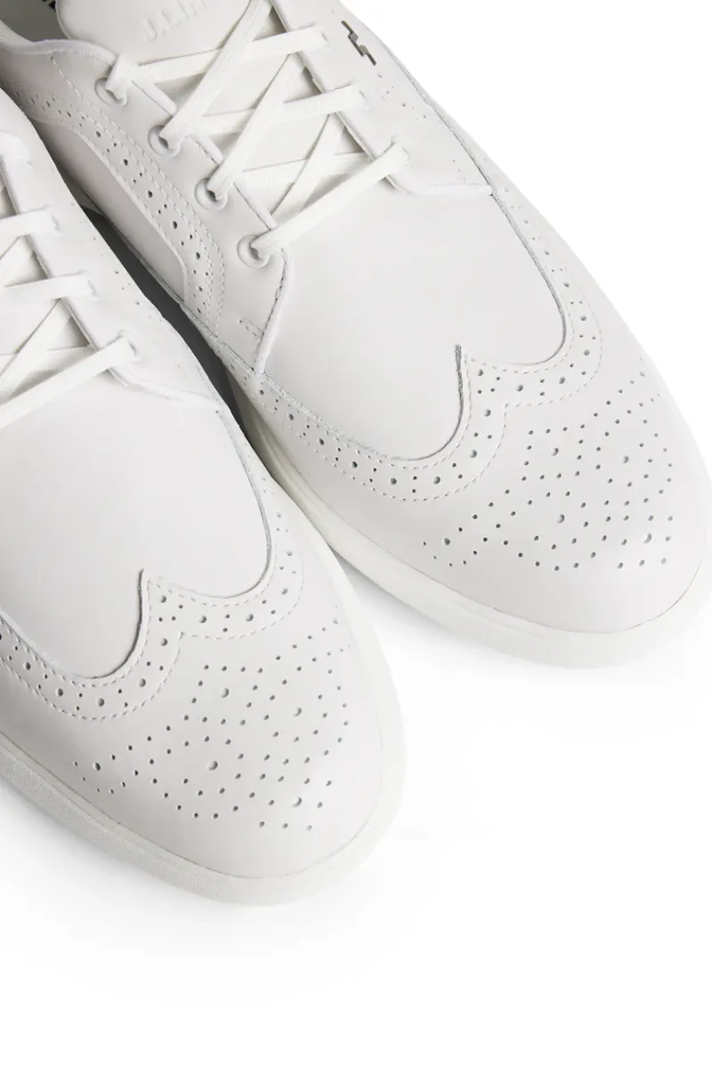 Fairway Brogue Golf Sneaker|J.Lindeberg Hot