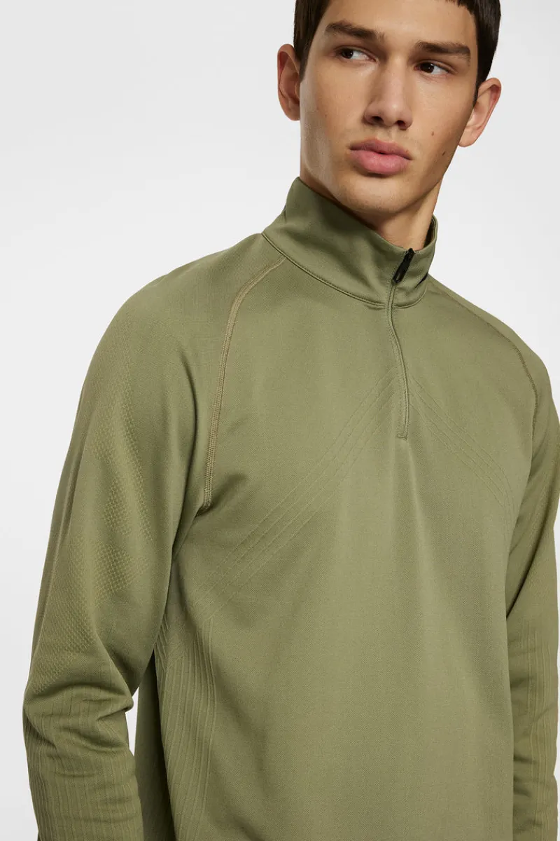 Fay Seamless Mid Layer|J.Lindeberg Best