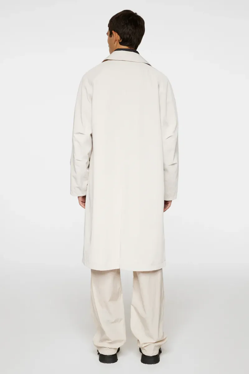 Frankie 2L Raglan Coat|J.Lindeberg New