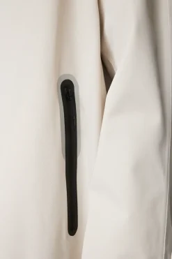 Frankie 2L Raglan Coat|J.Lindeberg New