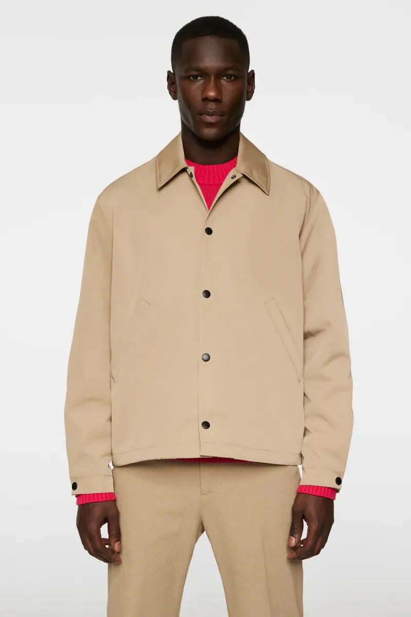 Frazer Coach Jacket|J.Lindeberg Sale