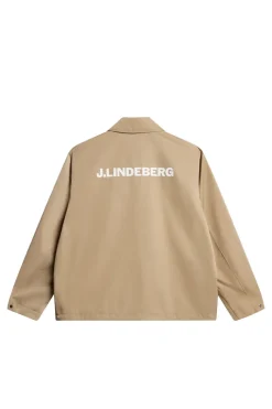 Frazer Coach Jacket|J.Lindeberg Sale