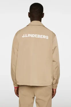 Frazer Coach Jacket|J.Lindeberg Sale