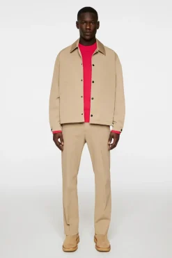 Frazer Coach Jacket|J.Lindeberg Sale
