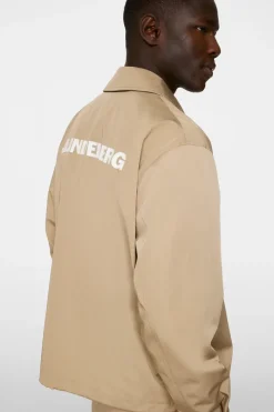 Frazer Coach Jacket|J.Lindeberg Sale