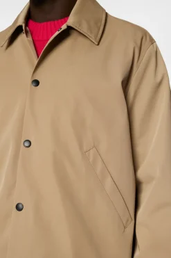 Frazer Coach Jacket|J.Lindeberg Sale