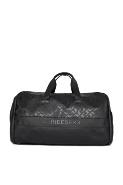 Garment Print Duffel Bag|J.Lindeberg Clearance