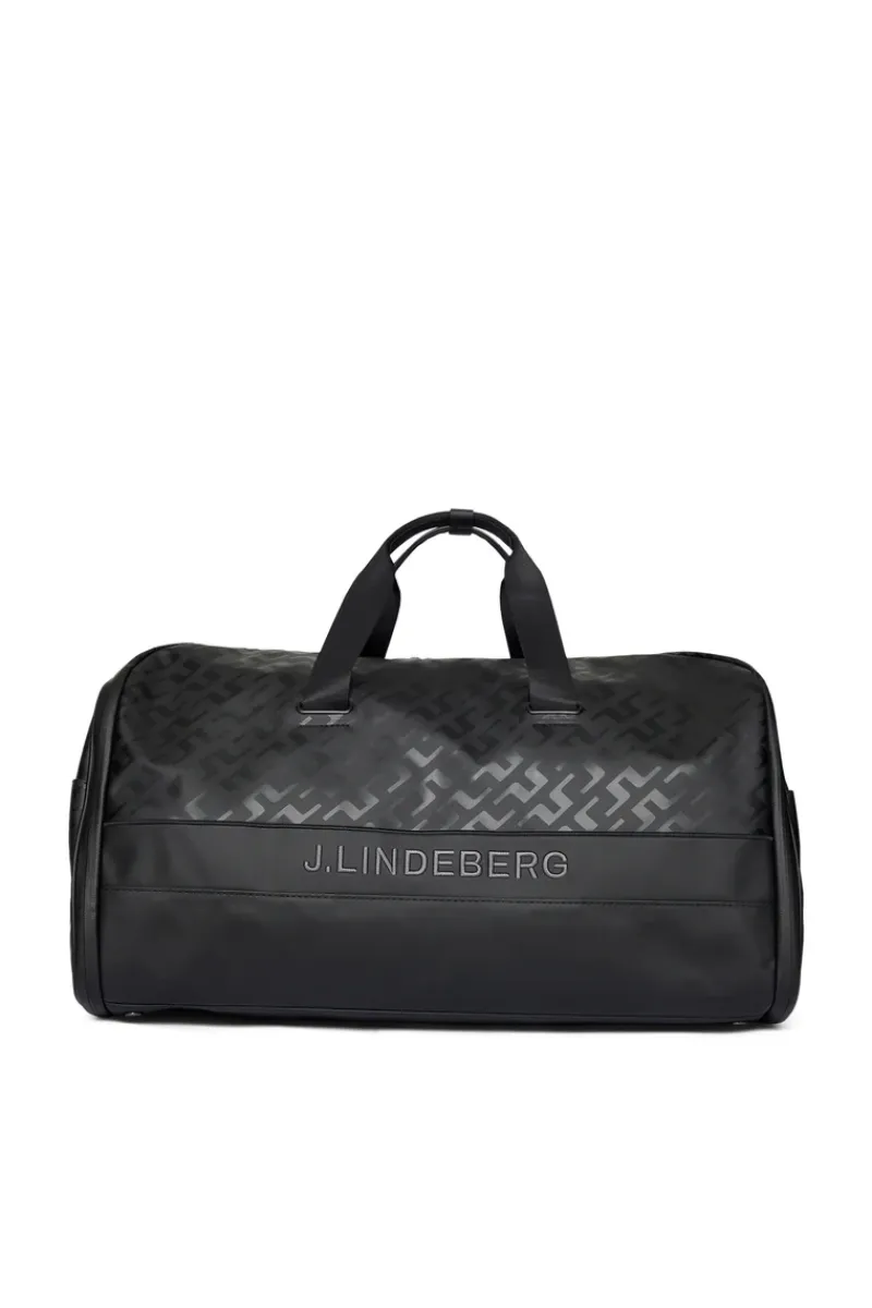 Garment Print Duffel Bag|J.Lindeberg Clearance