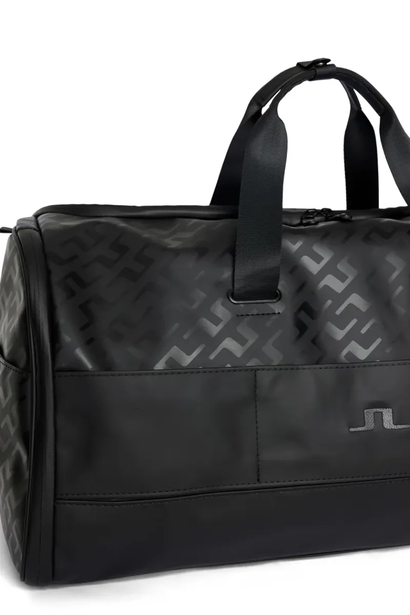 Garment Print Duffel Bag|J.Lindeberg Clearance