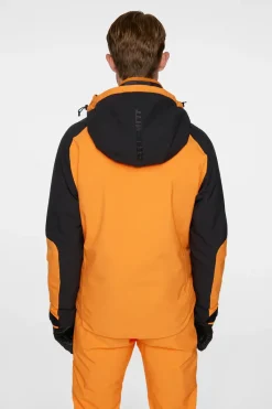 Gary Jacket|J.Lindeberg Best