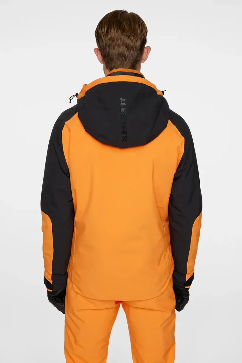 Gary Jacket|J.Lindeberg Best