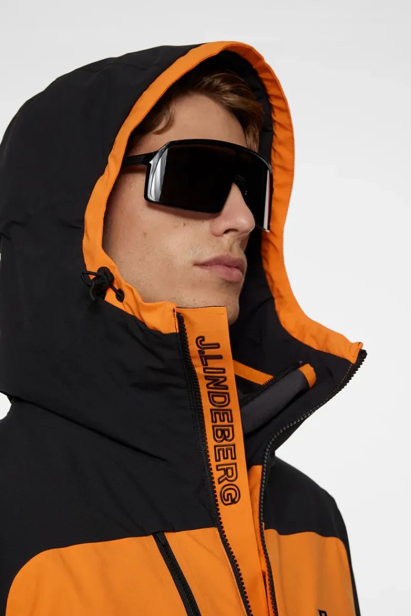 Gary Jacket|J.Lindeberg Best