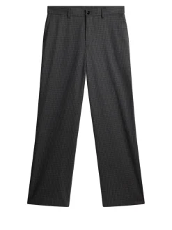 Gaspard Wool Ripstop Pants|J.Lindeberg Best
