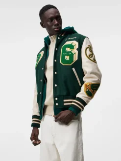 Golden Bear Jacket|J.Lindeberg