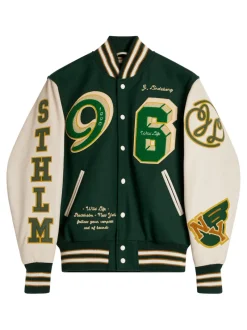 Golden Bear Jacket|J.Lindeberg